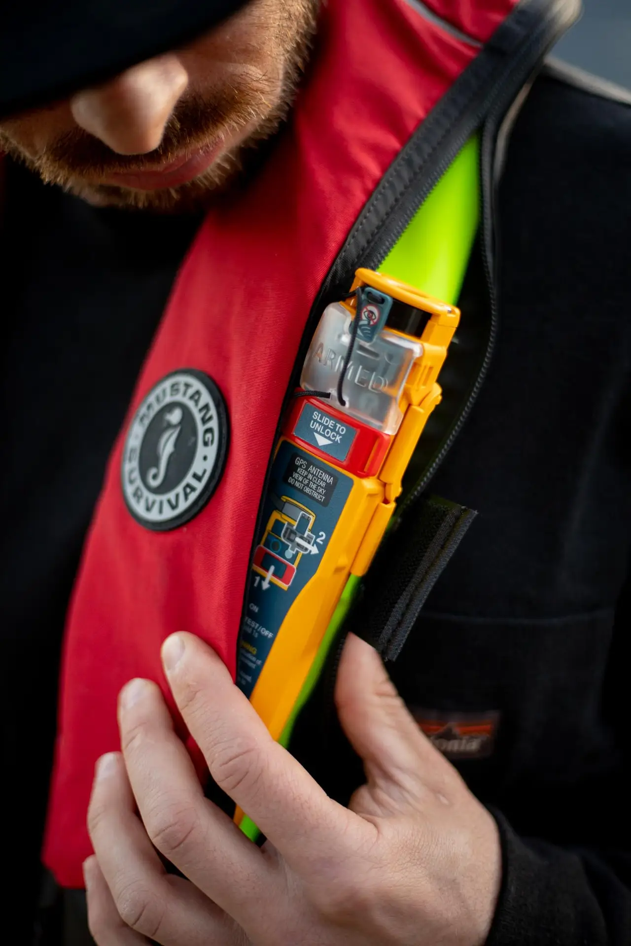 Ocean Signal rescueME PLB3 - Bilde 9