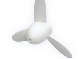 Watt&Sea Propell til Cruising Hydrogenerator