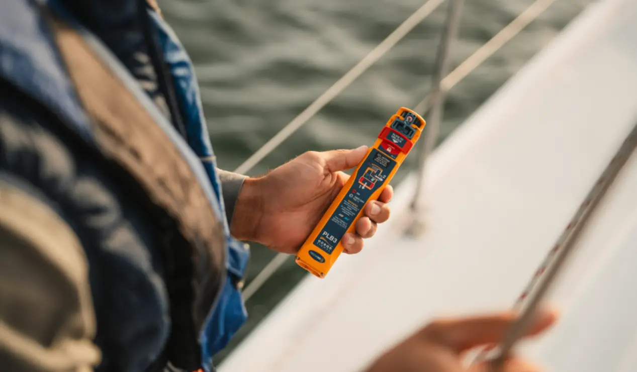 Ocean Signal rescueME PLB3 - Bilde 5