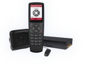 PeiTel PTCarPhone 6 - 4G LTE fastmontert telefon