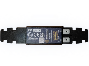 PV-USB2 - 12/24V DC USB-Lader