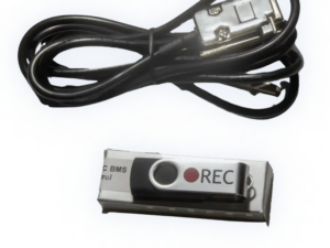 REC BMS Programmeringskit med Master Control Software