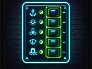 Bryterpanel