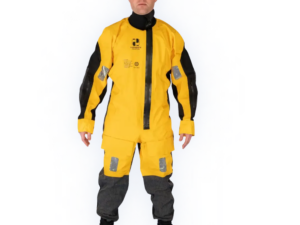 Hansen Protection SeaBreeze CTV – arbeids- og overlevelsesdrakt (SOLAS / ISO 15027)