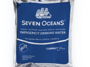 Seven OceanS® nøddrikkevann 500 ml
