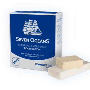 Seven OceanS nødrasjon 500 g