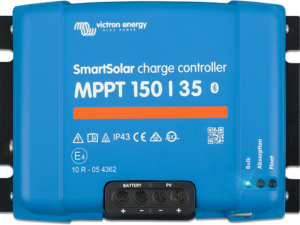 Victron SmartSolar MPPT 150/35 – 250/70 TR – solcelleregulator