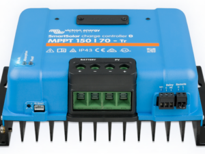Victron SmartSolar MPPT 150|35 – 250|70 – bilde 4 – Sikkerhet om bord