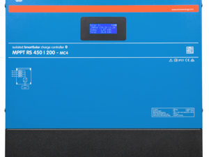 Victron SmartSolar MPPT RS 450/100 & 450/200 – solcelleregulator