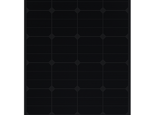 Sunbeam Tough G8 78W Black solcellpanel til seilbåt