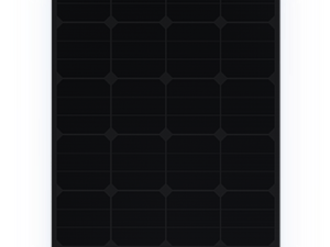 Sunbeam Tough G8 Black – solcellepanel – Sikkerhet om bord