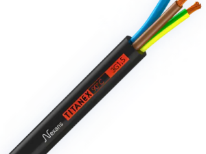 Nexans TITANEX® Fleksibel Strømkabel H07RN-F