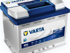 VARTA Blue Dynamic EFB startbatteri 12V