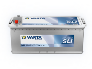 VARTA ProMotive SLI startbatteri 12V