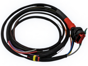 Original Kabelstokk for Wakespeed WS500 (Wiring Harness) – Sikkerhet om bord