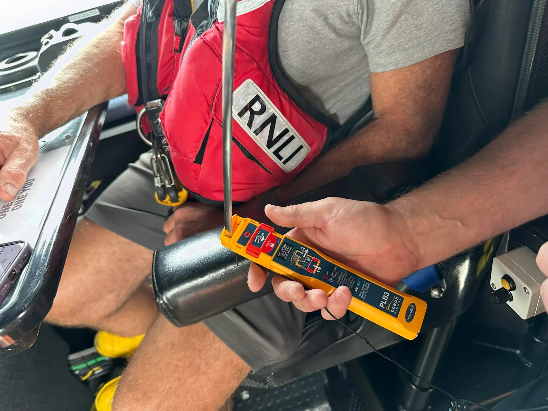 Ocean Signal rescueME PLB3 - Bilde 3