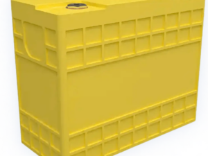 Winston 12V 50Ah LiFeYPO₄ startbatteri – Sikkerhet om bord