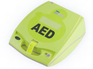 ZOLL AED Plus – automatisk / semiautomatisk hjertestarter