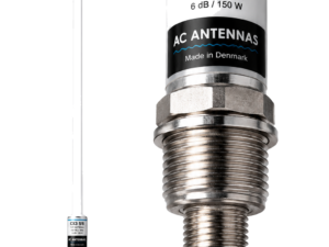 AC Antennas CX3 5/8 VHF-antenne – Sikkerhet Om Bord