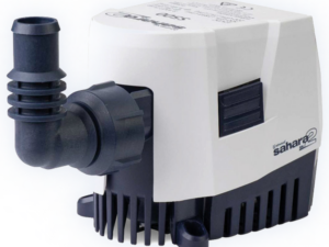 Attwood Sahara Mk2 automatisk lensepumpe
