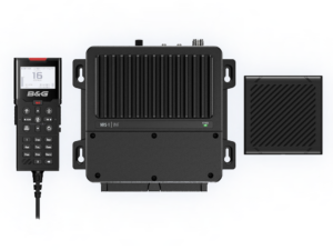 B&G V100 VHF radiosystem (blackbox)