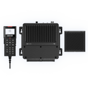 B&G V100 VHF radiosystem (blackbox)
