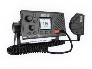 B&G V20S VHF med DSC (stasjonær)