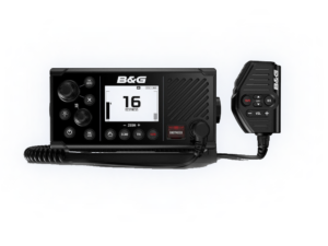 B&G V60 VHF med DSC, GPS og AIS