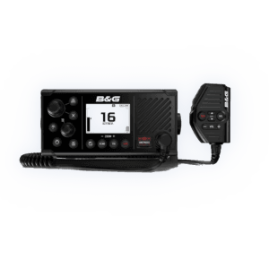 B&G V60 VHF med DSC, GPS og AIS