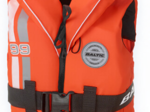 Baltic 99 redningsvest for barn – Sikkerhet om bord