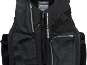 Baltic Adventure fiskevest svart – 50N
