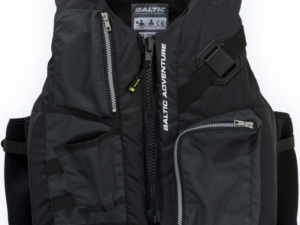 Baltic Adventure fiskevest – Sikkerhet om bord