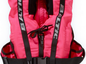 Baltic Bambi Supersoft babyvest – Sikkerhet om bord