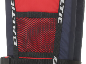 Baltic Canoe padlevest rød – Sikkerhet om bord