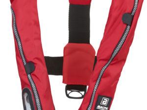 Baltic Compact automatvest 100N r-d – Sikkerhet om bord