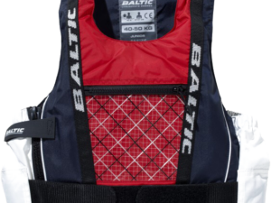 Baltic Dinghy Pro seilervest marin/rød/hvit – 50N