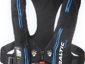 Baltic Force 190 SLA automatvest – Sikkerhet om bord