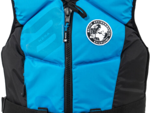 Baltic Hera E.I damevest aqua blue/svart – 50N