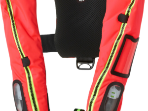 Baltic Legend MED/SOLAS 165 automatvest r-d – Sikkerhet om bord