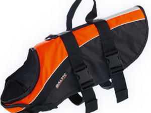 Baltic Mascot hundevest – Sikkerhet om bord