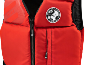 Baltic Mist E.I flytevest rød – 50N