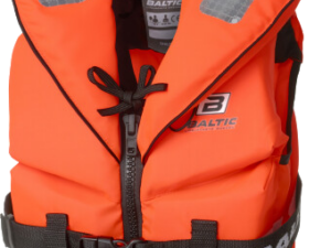 Baltic Pro Sailor redningsvest barn orange – 100N