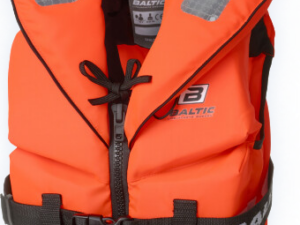 Baltic Pro Sailor redningsvest for barn – Sikkerhet om bord