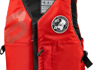 Baltic Radial E.I flytevest rød – 50N