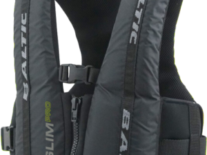 Baltic Slim Pro flytevest svart – 50N