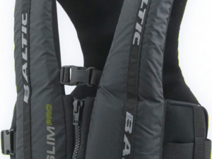 Baltic Slim Pro flytevest – Sikkerhet om bord