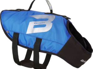 Baltic Splash hundevest blå – flytevest for hund