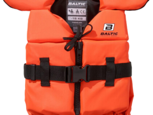 Baltic Split Front redningsvest for barn – 100N