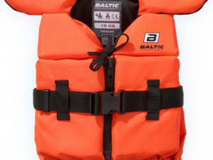 Baltic Split Front redningsvest for barn – Sikkerhet om bord