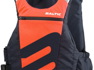 Baltic SUP Pro flytevest orange/marine – 50N